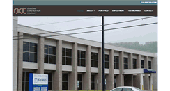 Desktop Screenshot of goggansconstruction.com